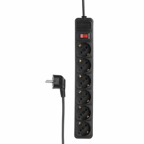 FORZA Наушники проводные внутриканальные с дужками гарнитура коробка картон 1275₽