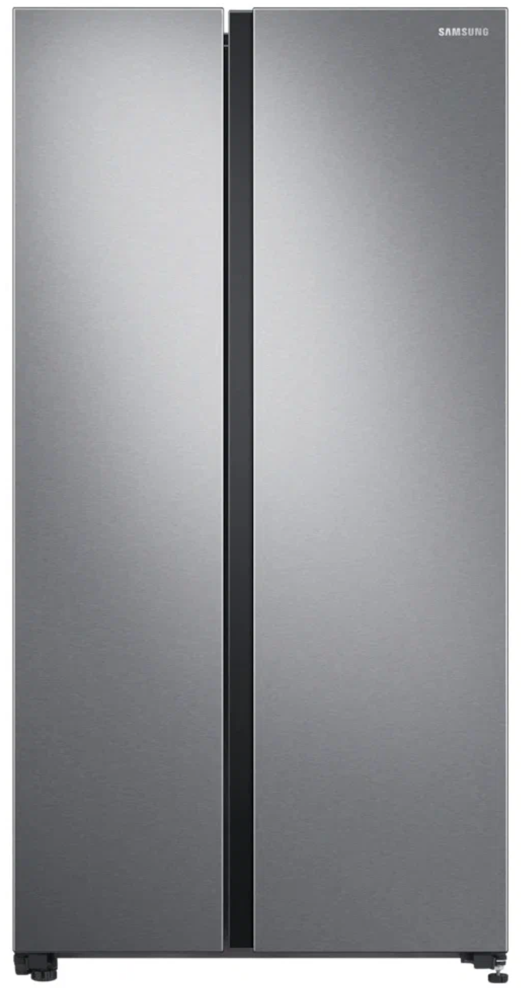 Холодильник Samsung RS61R5041SL серебристый