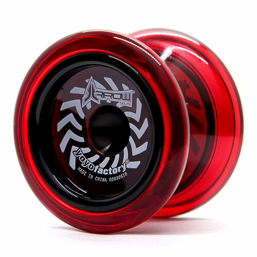 Йо-йо YoYoFactory Arrow красный