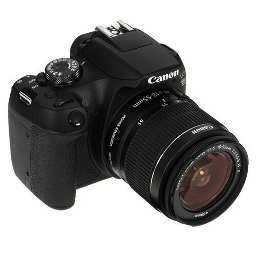 Зеркальный фотоаппарат Canon EOS2000DKit18-55mmIS 8681300₽
