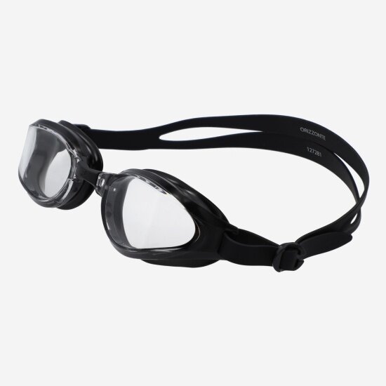 Очки для плавания Fila , 127281-99, ORIZZONTE чёрный, размер one size