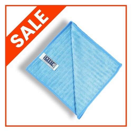 Салфетка Макси 40х40 универсальная Smart - Белый кот для кухни 800₽