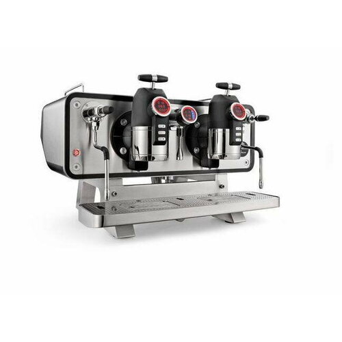 Кофемашина Sanremo Opera 2гр стальная-белая 169210000₽