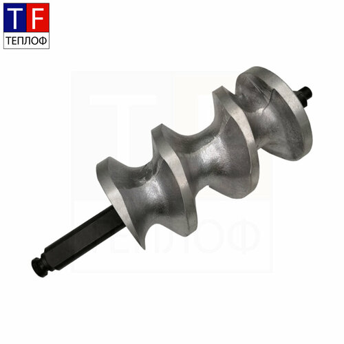 Шнек для мясорубки МИМ-600 алюминий с 2012г 01310-01 6490₽