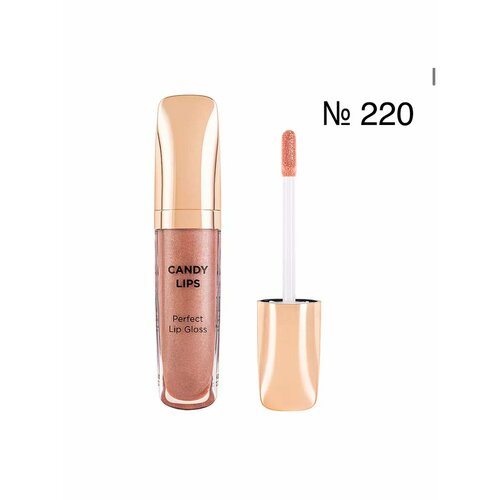 Блеск для губ CANDY LIPS