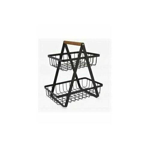 Фруктовница двухъярусная 2275₽