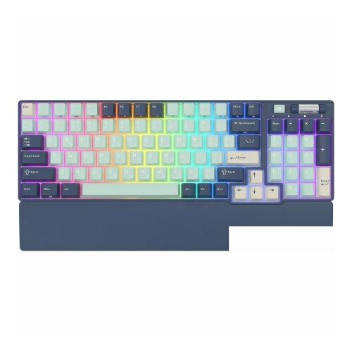 Клавиатура Royal Kludge RK96 RGB синий RK Red 9879₽