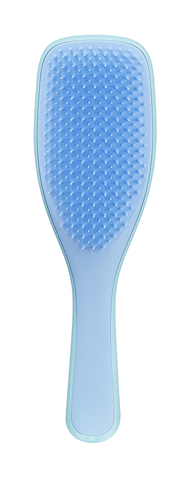 Tangle Teezer The Wet Detangler Расческа Denim Blues