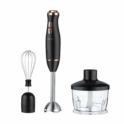 MARTA MT-1563 бронзовый агат кухонный процессор 162200₽