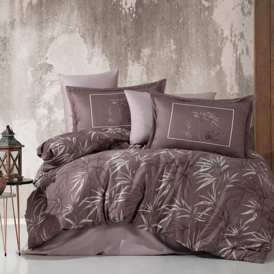 фото Постельное белье сатин евро