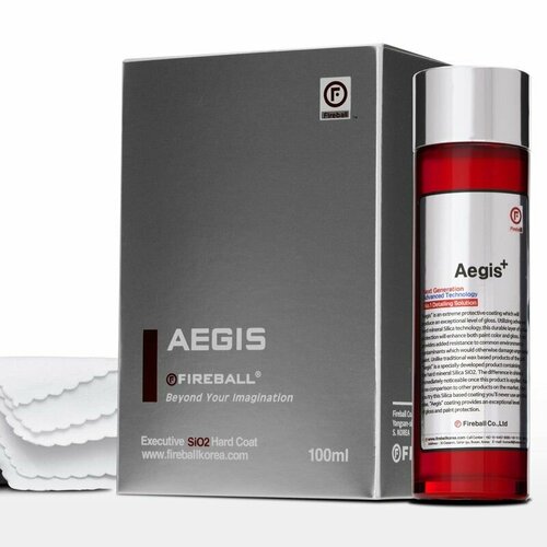 FIREBALL AEGIS 100 мл - Универсальное защитное покрытие 17000₽