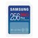 Карта памяти SDXC UHS-I U3 Samsung Pro PLUS 256 ГБ, 180 МБ/с, Cla...
