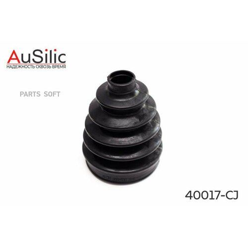 AUSILIC 40017CJ Полиуретановый пыльник ШРУС наружный (d1=31, d2=105, h=137) (Гарантия 2 года)
