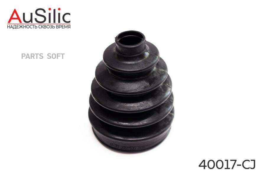40017CJ AUSILIC Полиуретановый пыльник ШРУС наружный (d1=31; d2=105; h=137) (Гарантия 2 года)