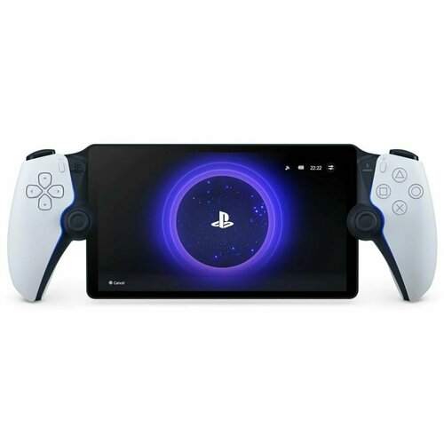 Игровая портативная консоль Sony PlayStation Portal Remote Player для PS5 White 3059000₽