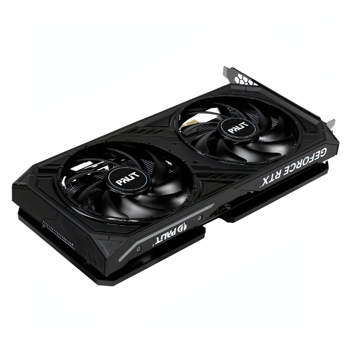 Видеокарта Palit GeForce RTX 4060 DUAL OC 8GB (NE64060T19P1-1070D)