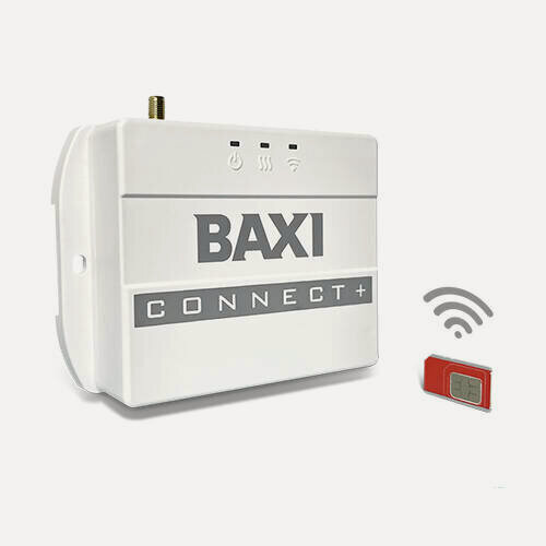 Изображение товара Система удаленного управления котлом BAXI CONNECT+ со встроенным Wi-Fi-модулем