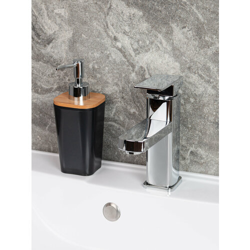 Смеситель для кухни Faucet 006 хромированный