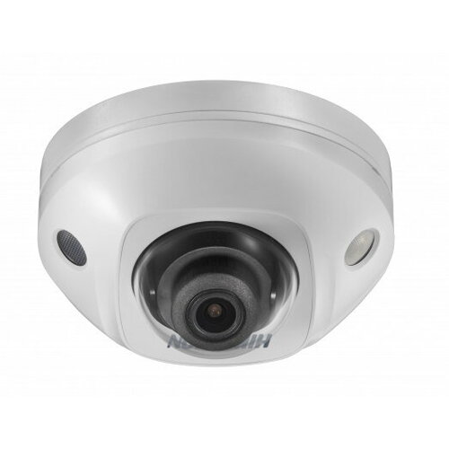 Hikvision DS-2CD2543G0-IS 28mm 4Мп уличная компактная IP-камера с EXIR-подсветкой до 10м 1215200₽
