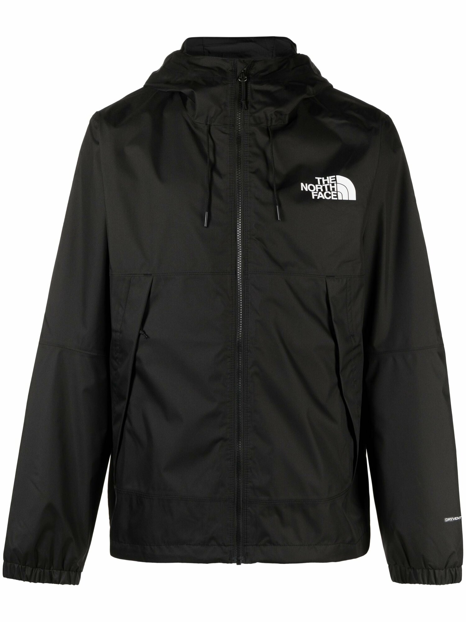 Куртка The North Face Mountain Q, размер L, черный