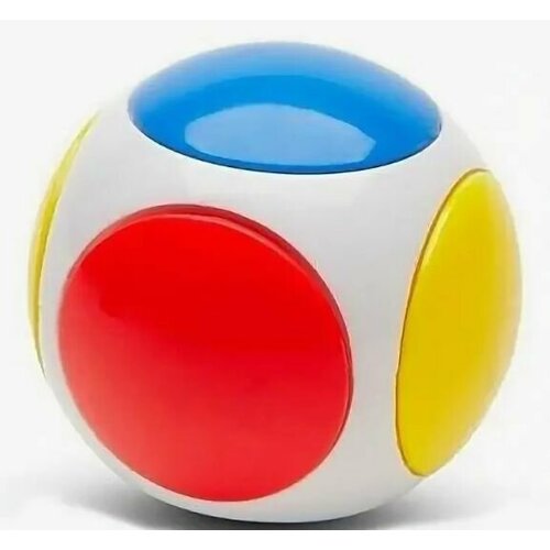 Игрушка-антистресс Шар-спиннер JUNFA 300₽