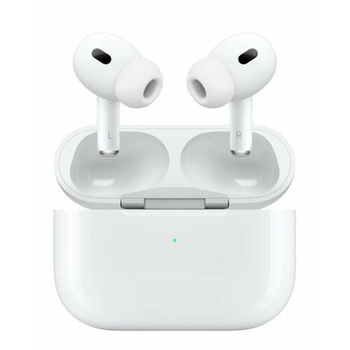 Беспроводные наушники с шумуоподавлением Айр Pods Pro 2 для IPhone и Android с MagSafe USB-C 1199₽