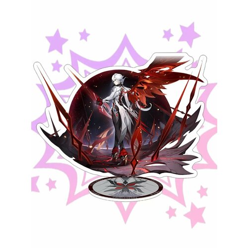 Аниме фигурка Геншин Импакт 885₽