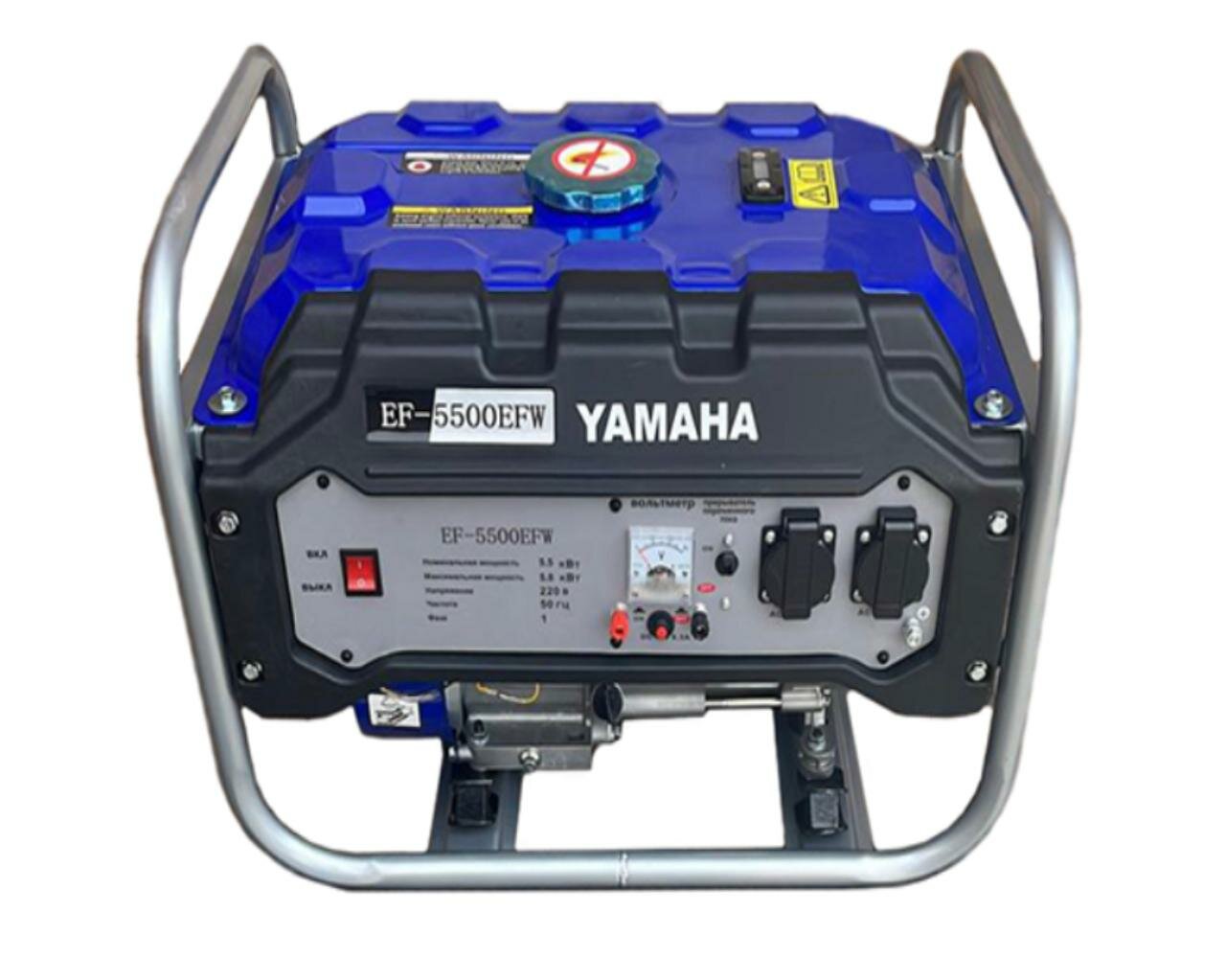фото Генератор бензиновый Yamaha