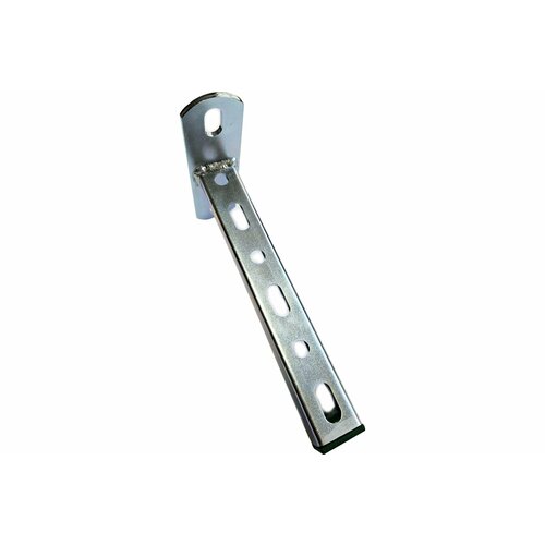 СВК Консоль - кронштейн т-образный для фиксации конструкций с заглушкой 20x30 l 400 SVK-FT2030400 Н0000026166 1720₽