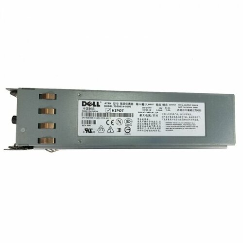 Резервный Блок Питания Dell D3163 700W 20345₽