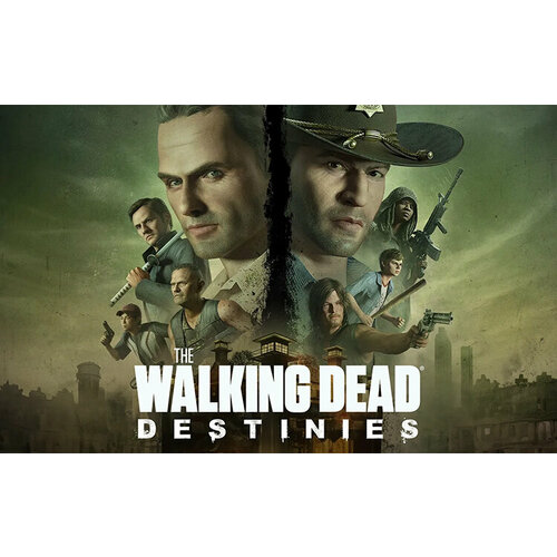 The Walking Dead: Destinies (Steam; PC; Регион активации РФ)