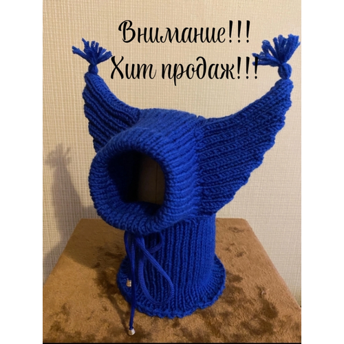 Шапка для минибультерьера 5