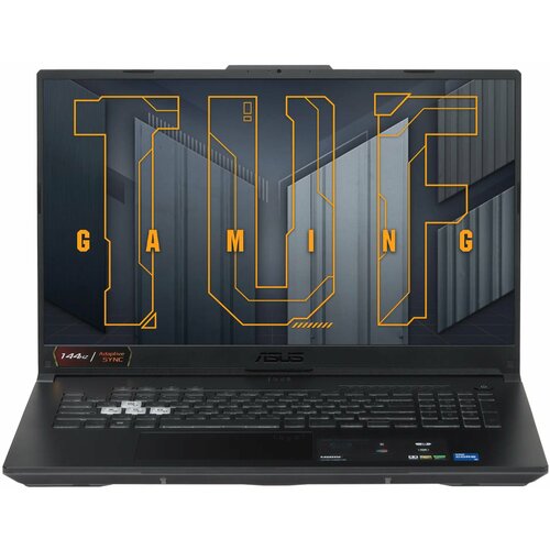 173 Ноутбук ASUS TUF Gaming F17 FX707ZC4-HX014 серый 16399900₽