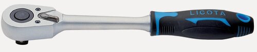 Изображение товара Licota ALH-00013F Трещотка, 3/8", 48 зубцов