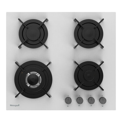 Газовая варочная панель Weissgauff HGG 640 WGV 1574000₽