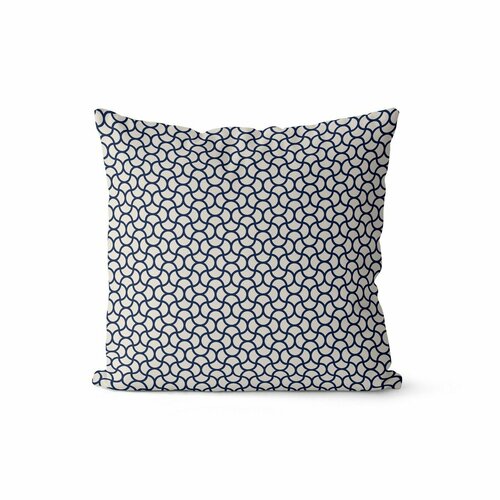 Наволочка декоративная из габардина 45х45 см 696₽