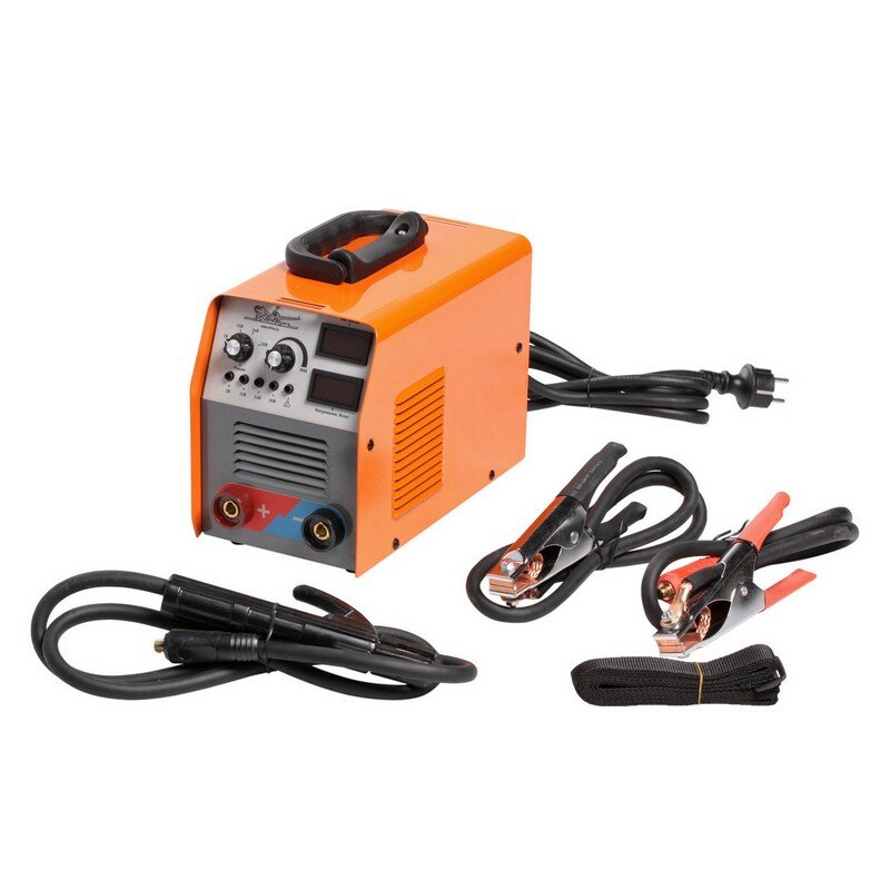 Зарядно-пусковое устройство 250/200/180А 12/24V + сварочный аппарат (от 220В) (AIRLINE) AJS-W-03