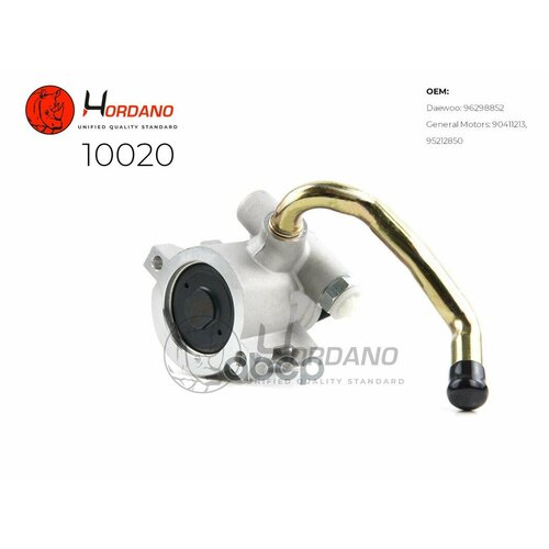 Насос Гур Daewoo Nexia Hordano арт 10020 8393₽