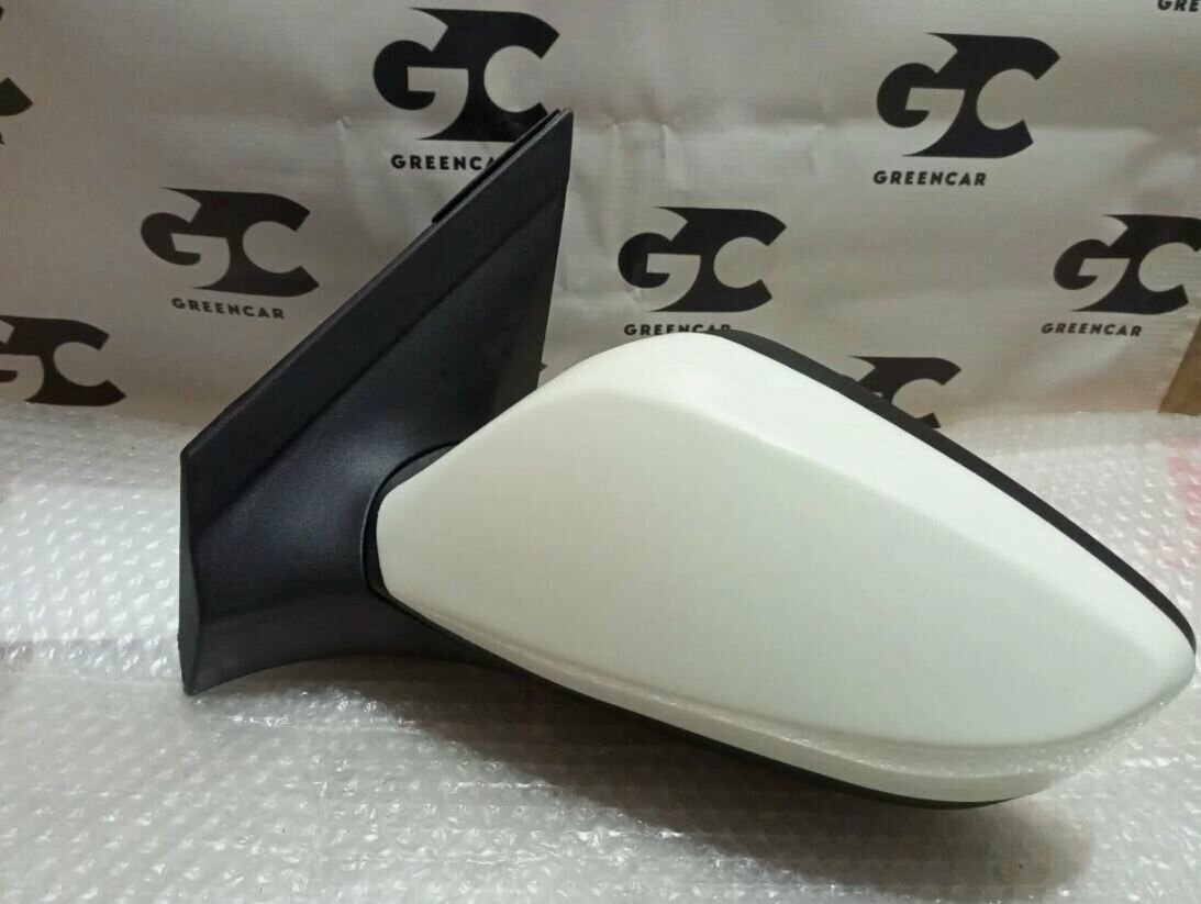 фото OEM 876104L030 - Зеркало левое заднего обзора сборе HYUNDAI SOLARIS поколение 2011-2016 - Зеркало левое заднего обзора в сборе Солярис - 14