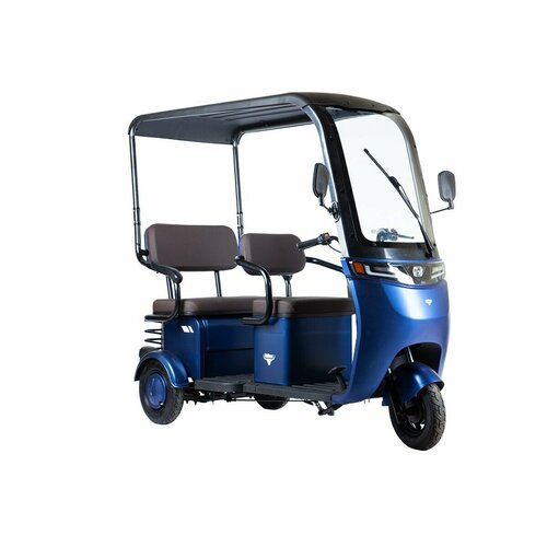 Электрический трицикл RUTRIKE неон
