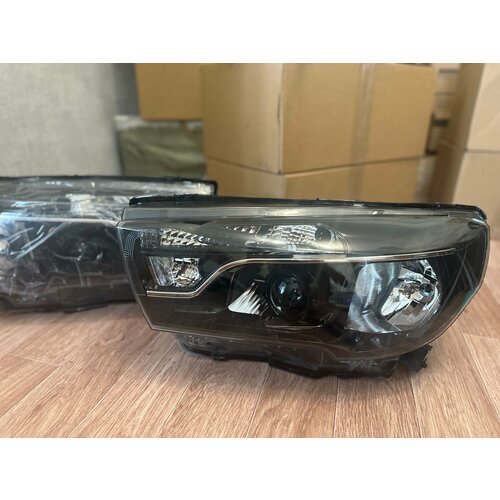 Фары на LADA Vesta BI LED комплект 32999₽