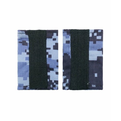 Фальшпогоны синяя точка старшина