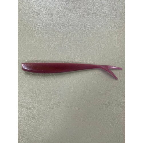 Мягкая крупная силиконовая приманка для рыбалки Pike Slag 21см (свимбейт/ джеркбейт), Пион (Pion), 1 шт.