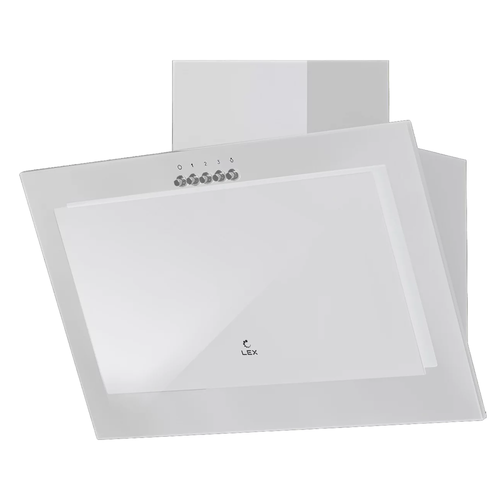 LEX Вытяжка наклонная LEX Mio G 600 White 1059000₽