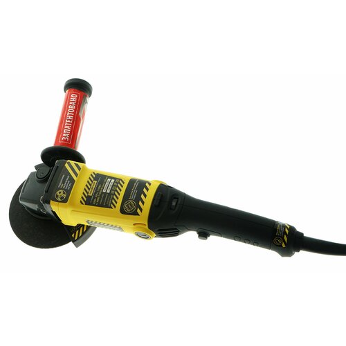 Углошлифмашина Hanskonner HAG95141P 1100 Вт 125 мм удлиненная рукоять 9028₽