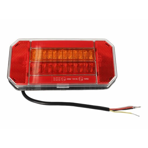 Фонарь задний левый, универсальный, диодный