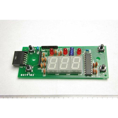 Плата электронная дисплей OEM-ALI J5H0500 21658₽