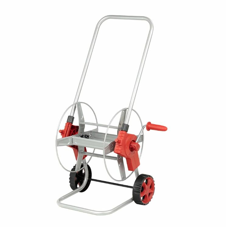 Тележка для шлангов DORN PRO 1/2" (40 м), 3/4" (25 м) металл