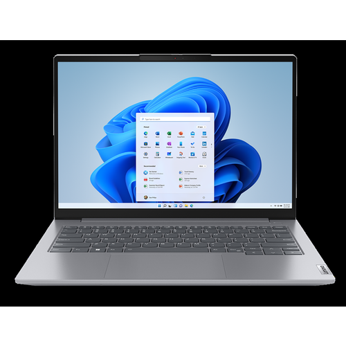 Ноутбук Lenovo ThinkBook 14 G6 IRL 14 WUXGA 1920x1200 IPS AG 300N i7-13700H 24GHz 1x16GB DDR5 5200 512GB SSD M2 Intel UHD WiFi 6 BT 12657400₽