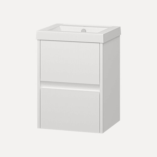 Изображение товара Тумба с раковиной Misty Алиса 40 с 2 ящ.